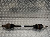 Rear driveshaft