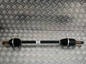 Rear driveshaft