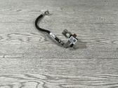 Negative earth cable (battery)