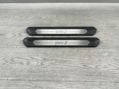 Front sill trim cover