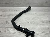 Engine coolant pipe/hose