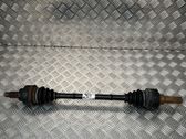 Rear driveshaft