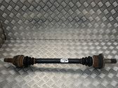 Rear driveshaft