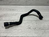 Engine coolant pipe/hose