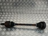 Rear driveshaft