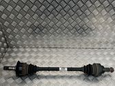 Rear driveshaft