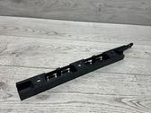 Rear bumper mounting bracket