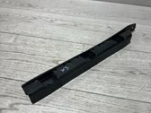 Rear bumper mounting bracket