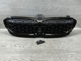 Front grill