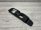 Rear bumper mounting bracket