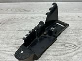Rear bumper mounting bracket