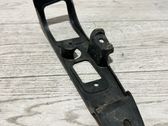 Rear bumper mounting bracket
