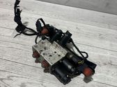 Active stabilizer control/valve assembly