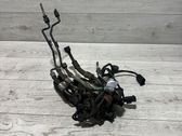 Active stabilizer control/valve assembly