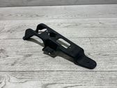 Rear bumper mounting bracket