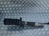 Front shock absorber with coil spring