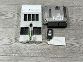 Kit calculateur ECU et verrouillage