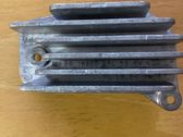 LED ballast control module