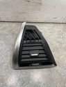 Dashboard side air vent grill/cover trim