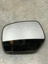 Wing mirror glass