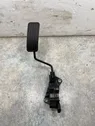 Accelerator throttle pedal