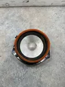 Front door high frequency speaker