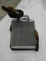 Heater blower radiator