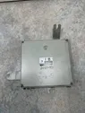 Calculateur moteur ECU