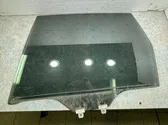 Rear side window/glass