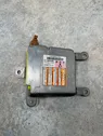 Airbag control unit/module