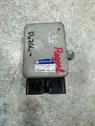 Fuel injection pump control unit/module