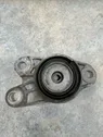 Rear coil spring rubber mount