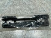Rear bumper mounting bracket