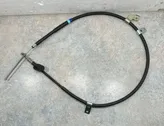 Handbrake/parking brake wiring cable