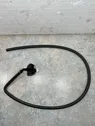 Windshield washer spray nozzle