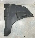 Front wheel arch liner splash guards