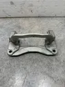 Brake caliper pad carrier rear