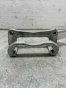 Brake caliper pad carrier rear