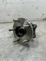 Rear wheel hub