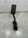 Accelerator throttle pedal