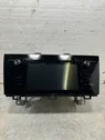 Radio/CD/DVD/GPS head unit