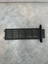 Electric cabin heater radiator