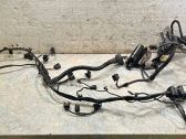 Engine installation wiring loom
