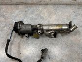 EGR valve cooler