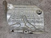Exhaust heat shield