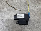 Verrouillage du bouchon du réservoir de carburant