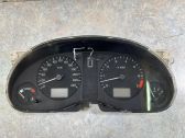 Geschwindigkeitsmesser Cockpit