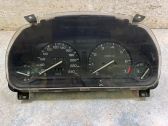 Geschwindigkeitsmesser Cockpit