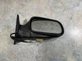Front door electric wing mirror