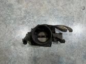 Throttle body valve